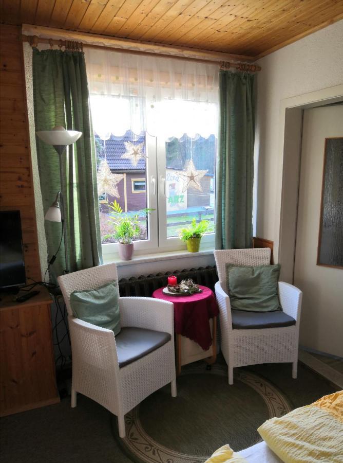 Haus Fessel - Helenenruh Appartement Elend Buitenkant foto