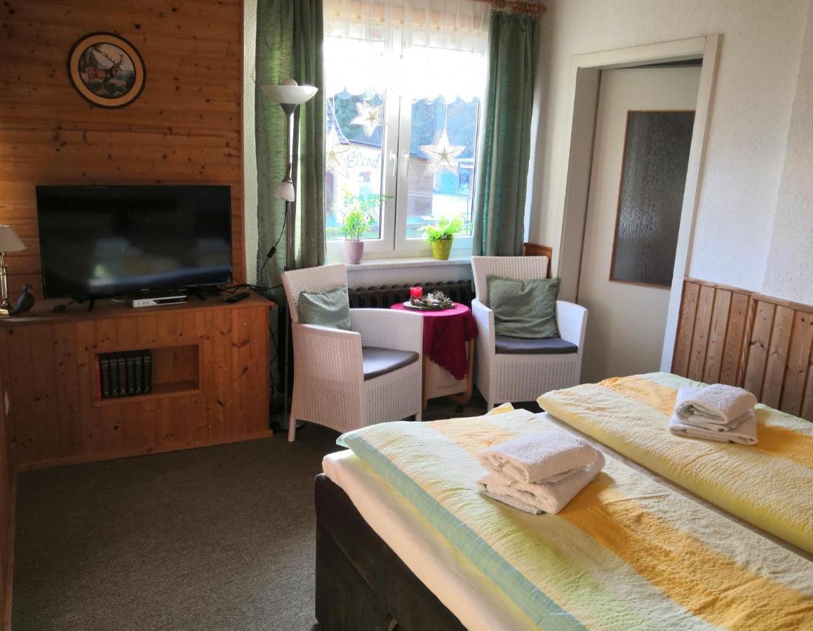 Haus Fessel - Helenenruh Appartement Elend Buitenkant foto