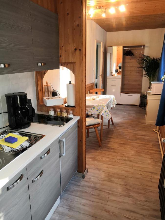 Haus Fessel - Helenenruh Appartement Elend Buitenkant foto
